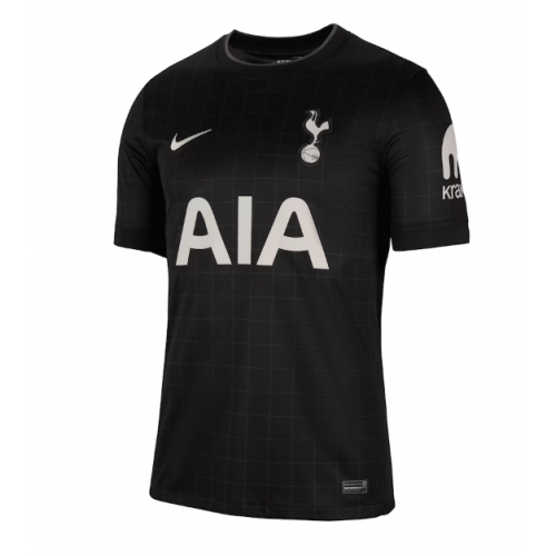 Billige Fotballdrakt Tottenham Hotspur Replika Bortedrakt 2025-26 Kortermet Billige Fotballdrakt Tottenham Hotspur Replika Bortedrakt 2025-26 Kortermet